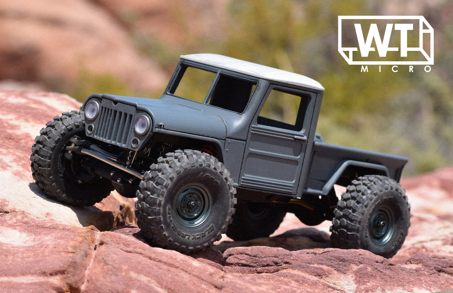 Willy Body RAW - TRX4m