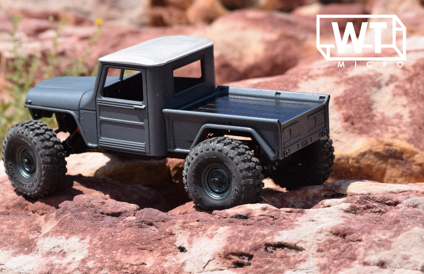 Willy Body RAW - TRX4m