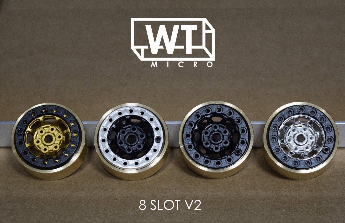 8 Slot Wheels v2