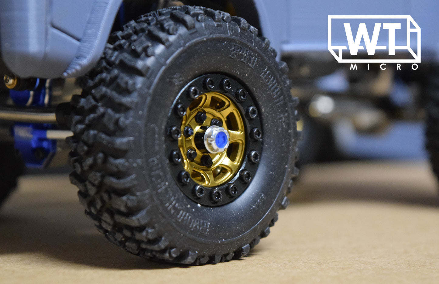 8 Slot Wheels v2