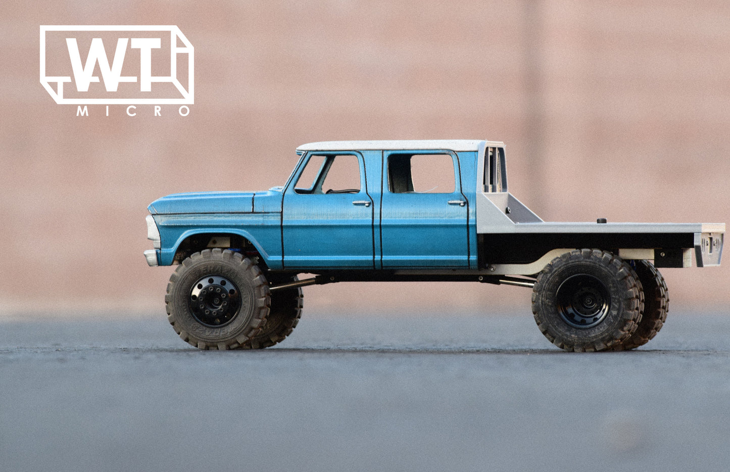 WT Bumpside Crew - SCX24