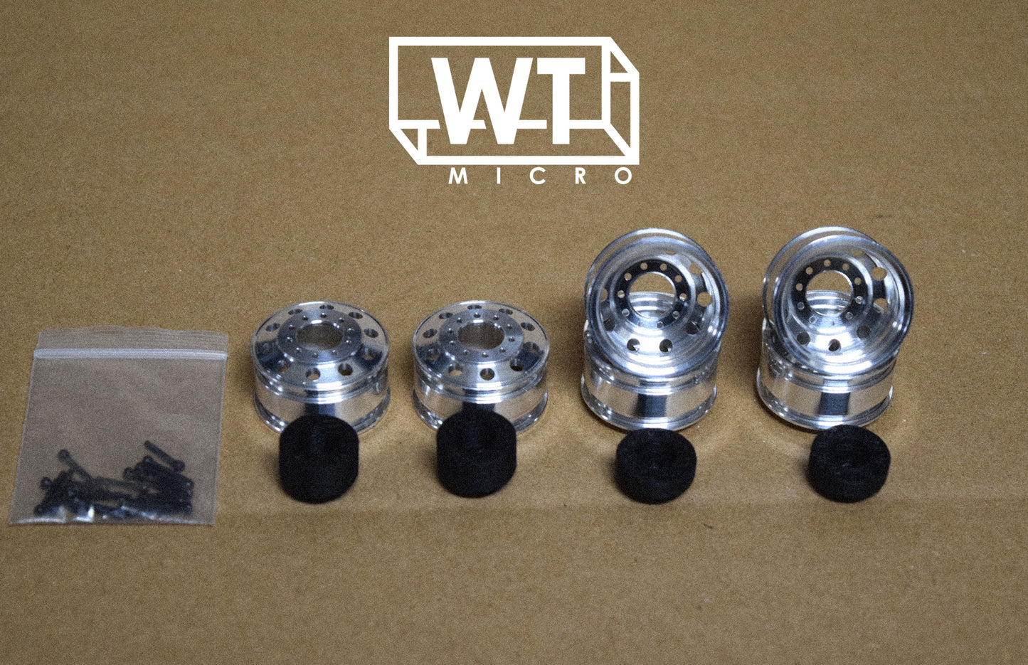 Dually Wheels