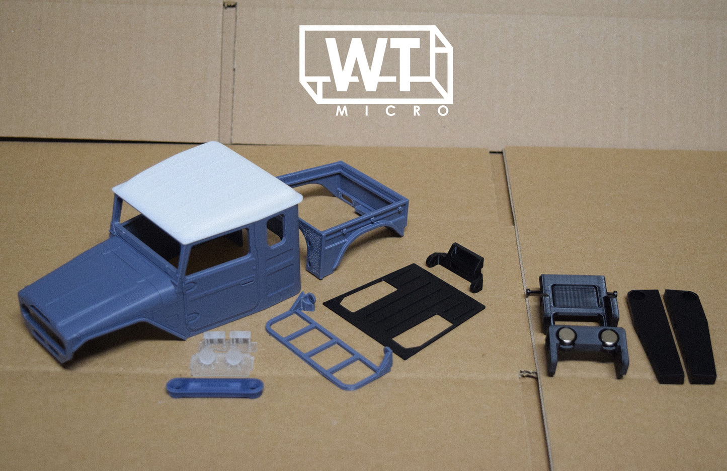 FJ45-EX C-Bolt Body - SCX24