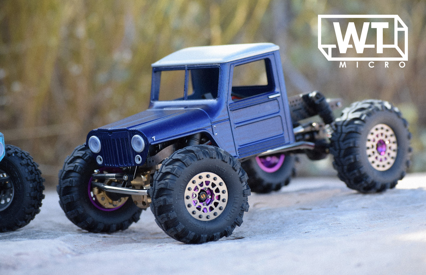 Willy Cab Only RAW - SCX24