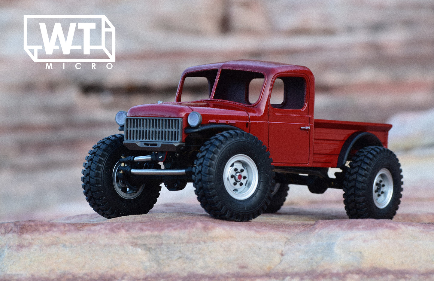 StarMatt WT-54 1.0 Tires (Pair)
