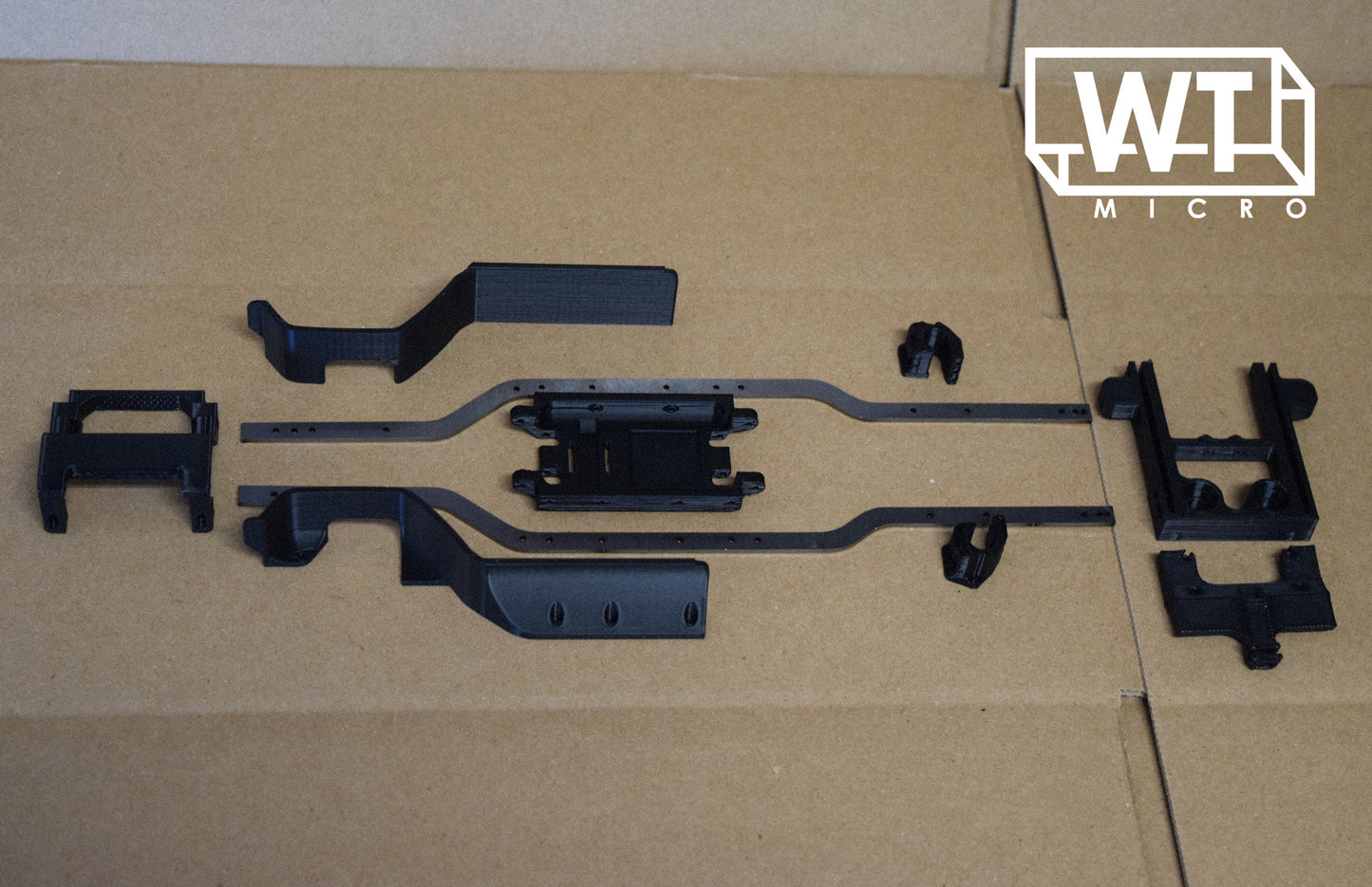 WT Bullnose Regular cab for SCX-24