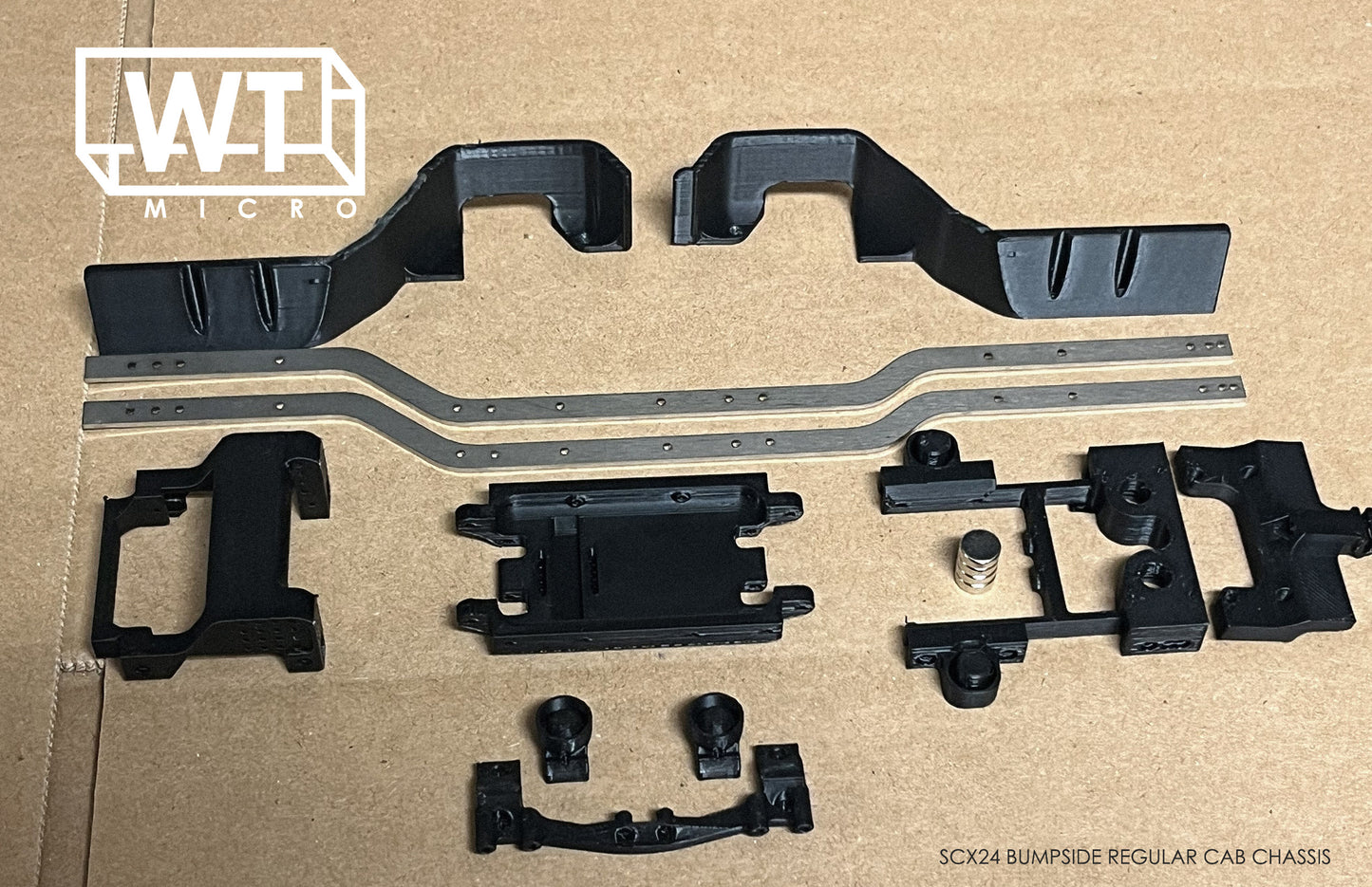 WT Bumpside Regular- SCX24