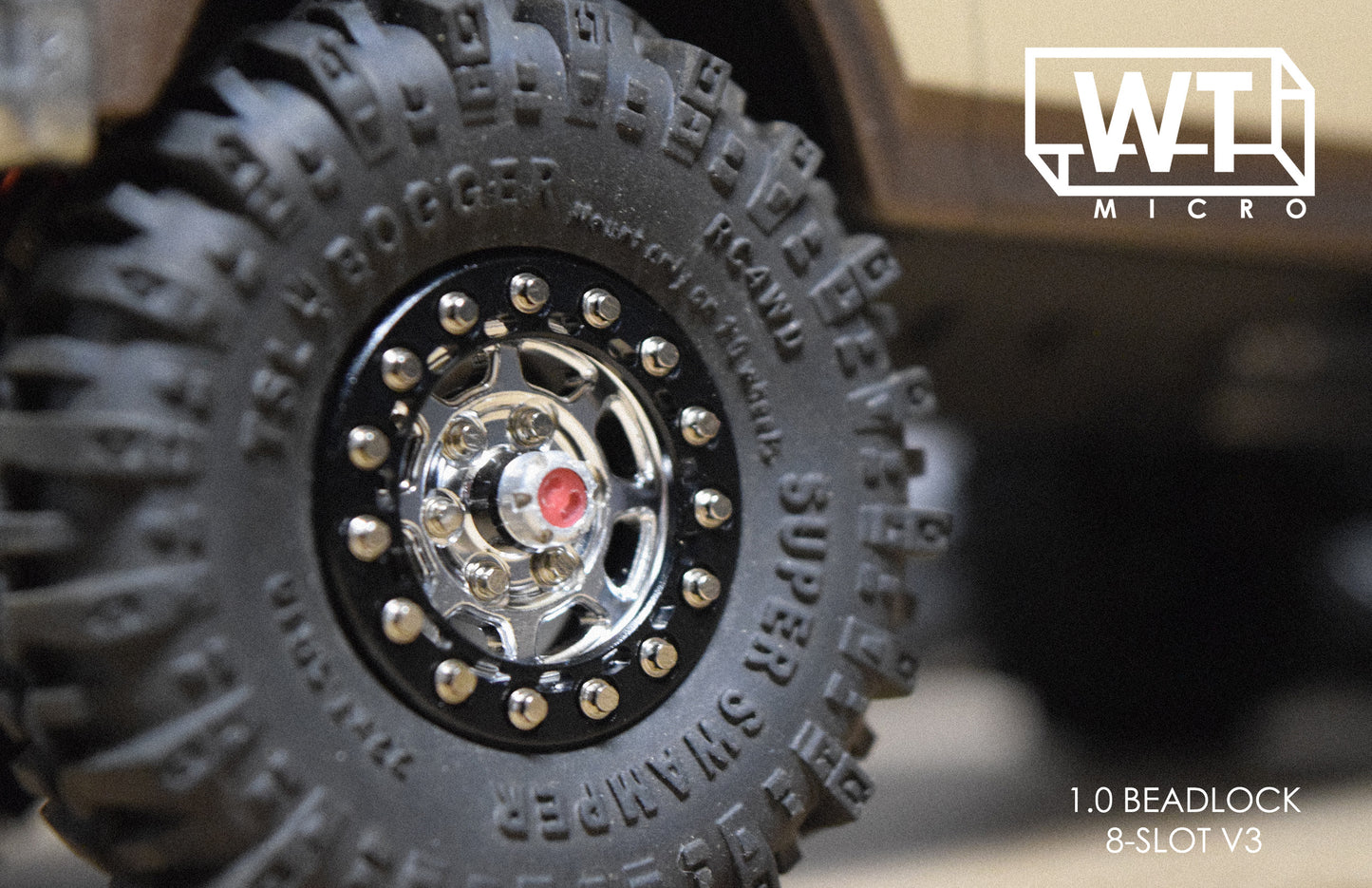 8-Slot V3 - 1.0 Beadlocks