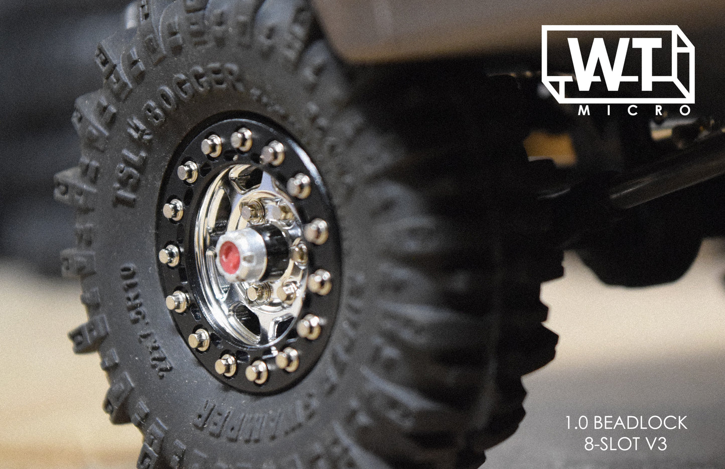8-Slot V3 - 1.0 Beadlocks