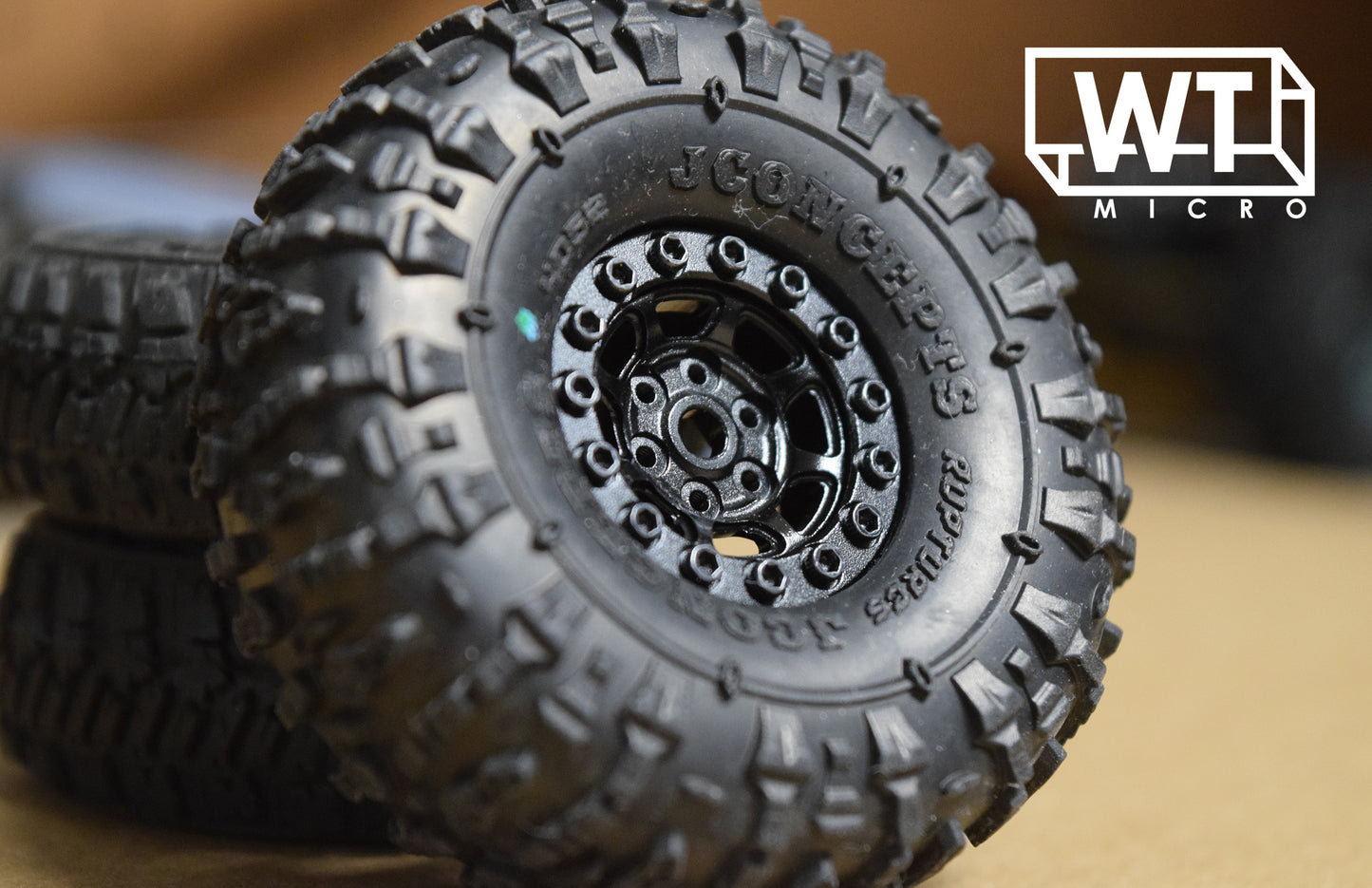 8 Slot Wheels v2
