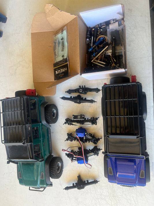 Trx4m Lot