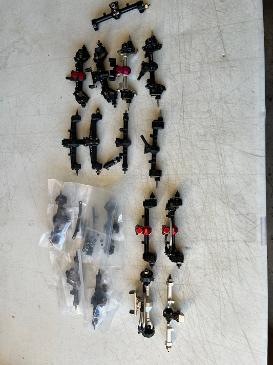 SCX24 Axle lot