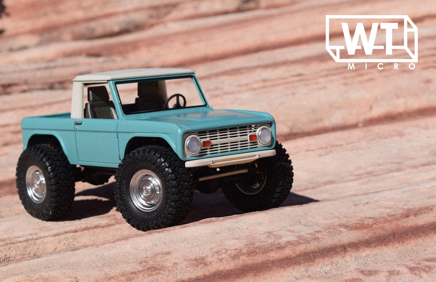 BR-1 Body/Chassis - SCX24