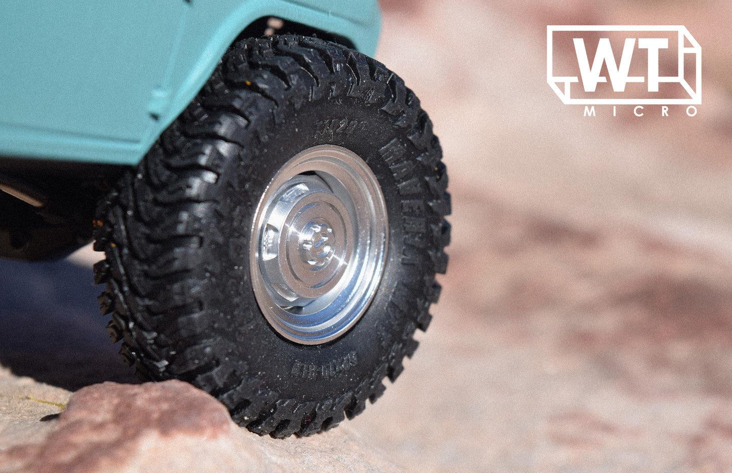 Oem Steelie Wheels (SCX24)