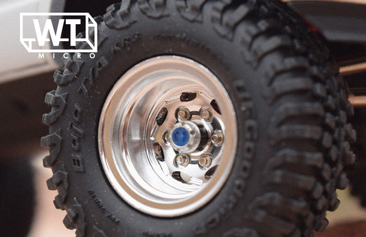 Hurricane 1.0 Beadlocks