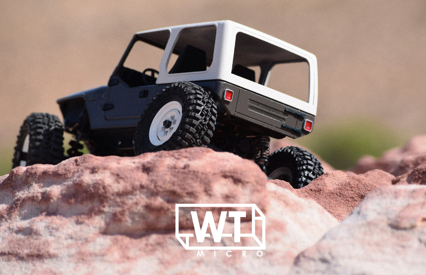 C7 Body/Chassis - SCX24
