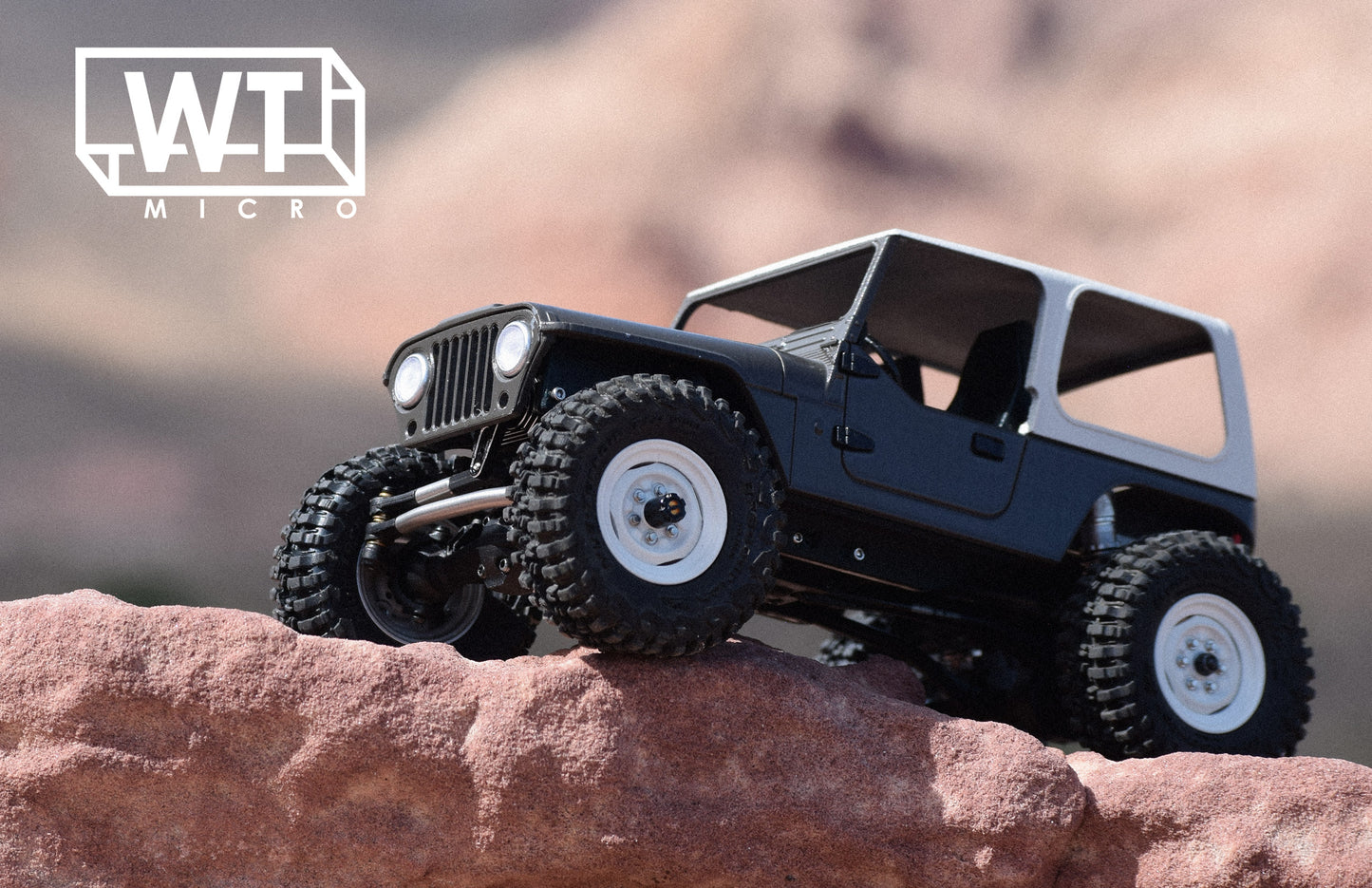 C7 Body/Chassis - SCX24