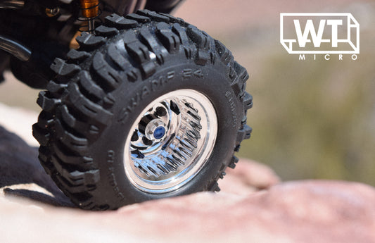 ProDrag 1.0 Wheels