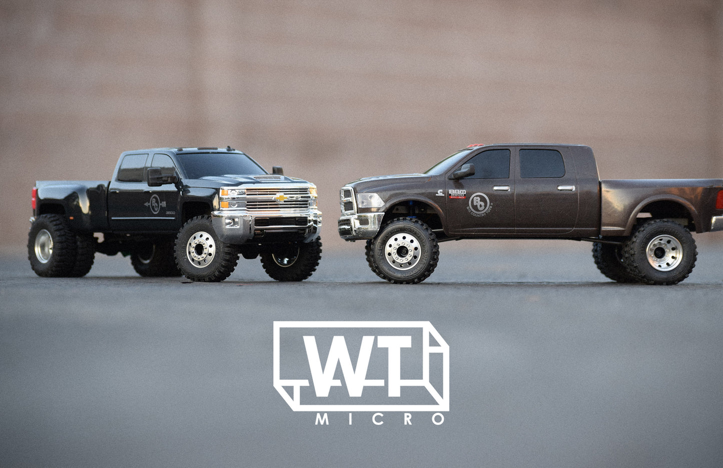 Dually Wheels
