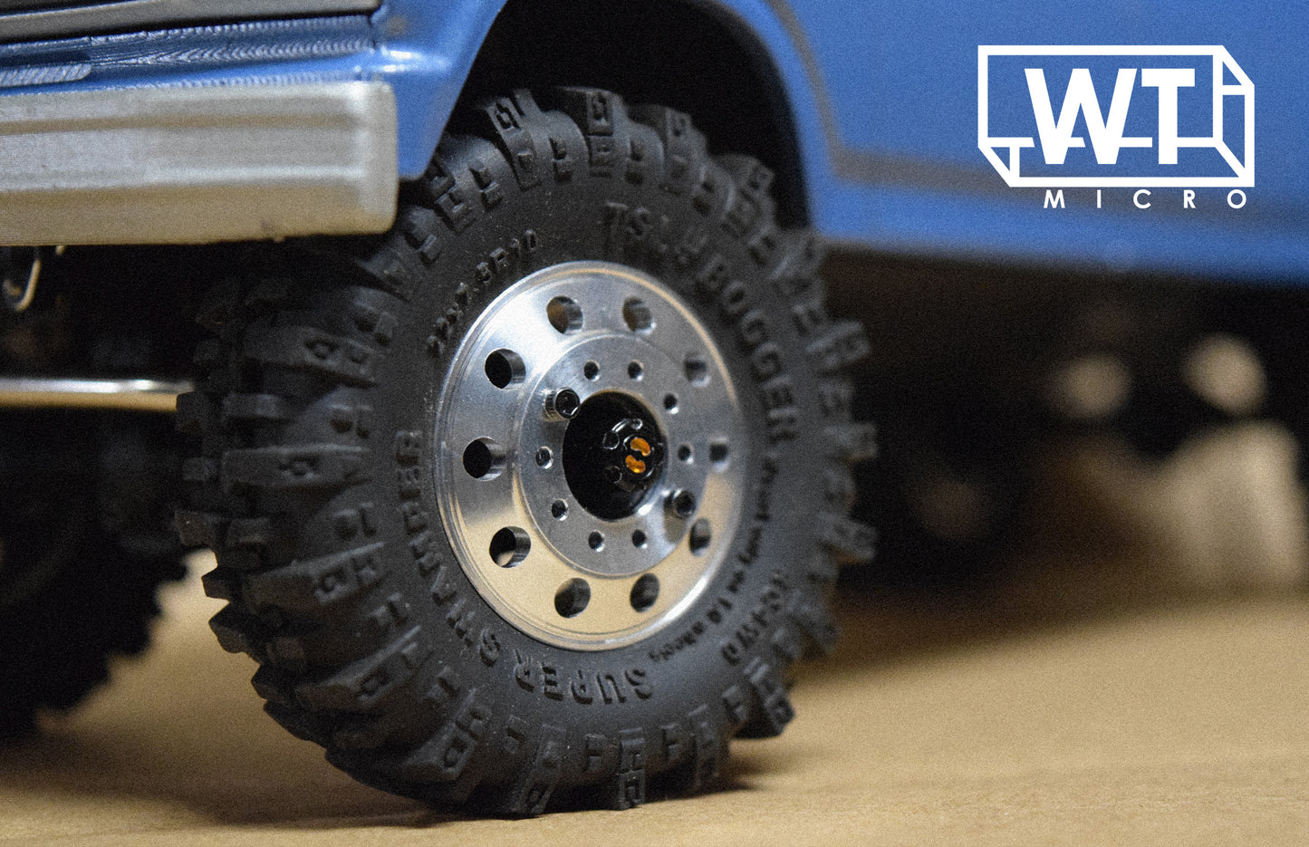 Dually Wheels