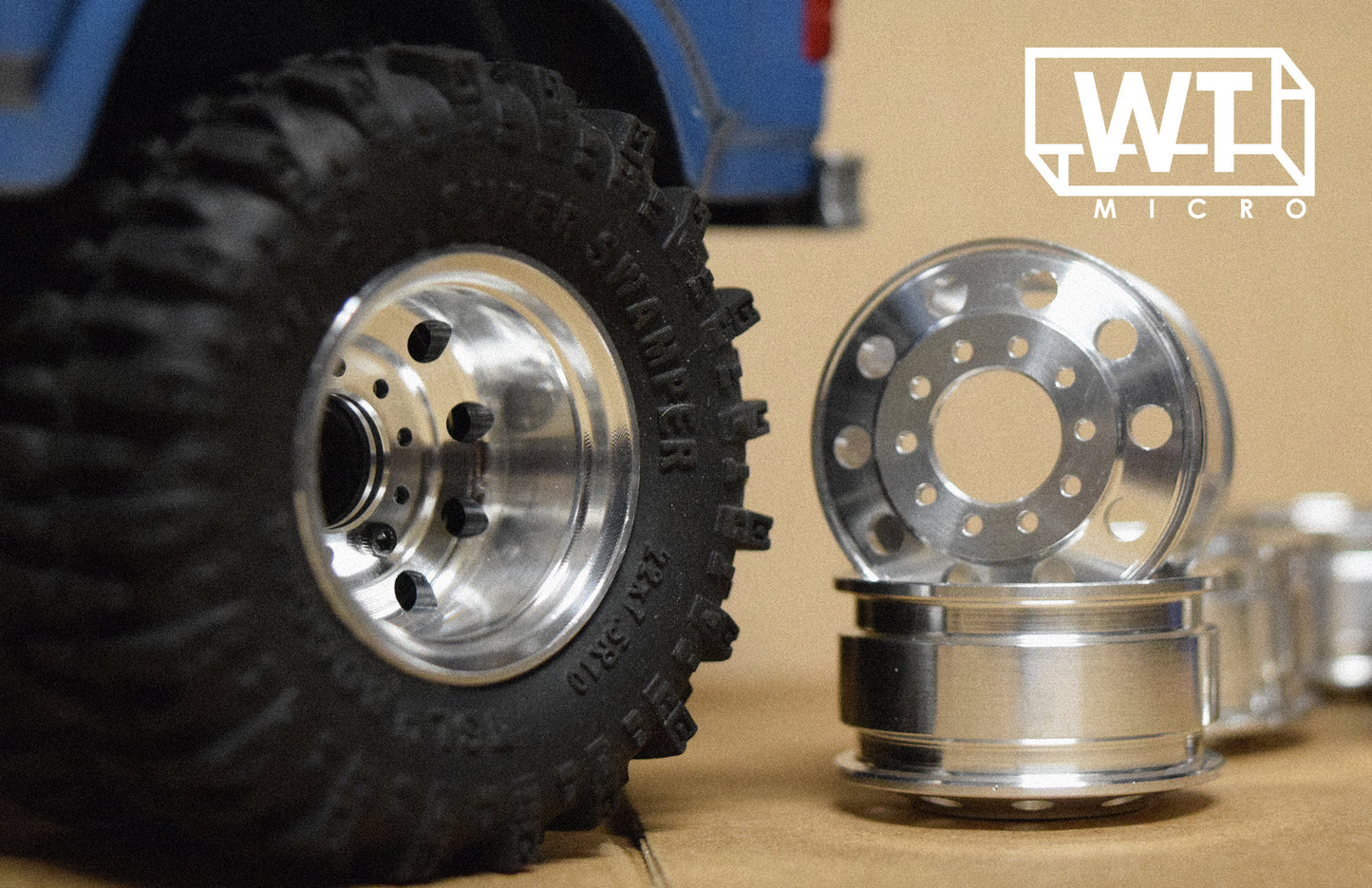 Dually Wheels