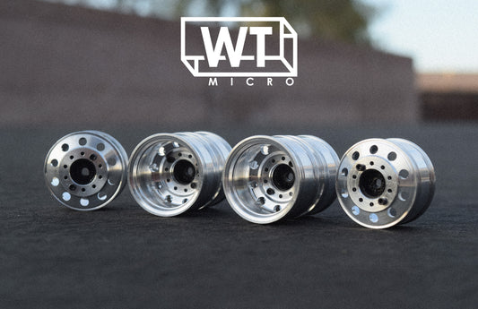 Dually Wheels