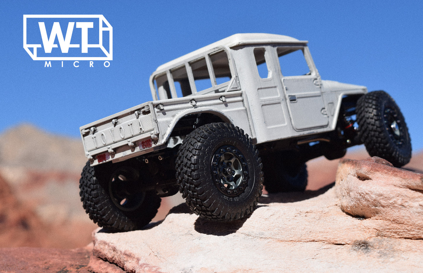 FJ45-EX C-Bolt Body - SCX24