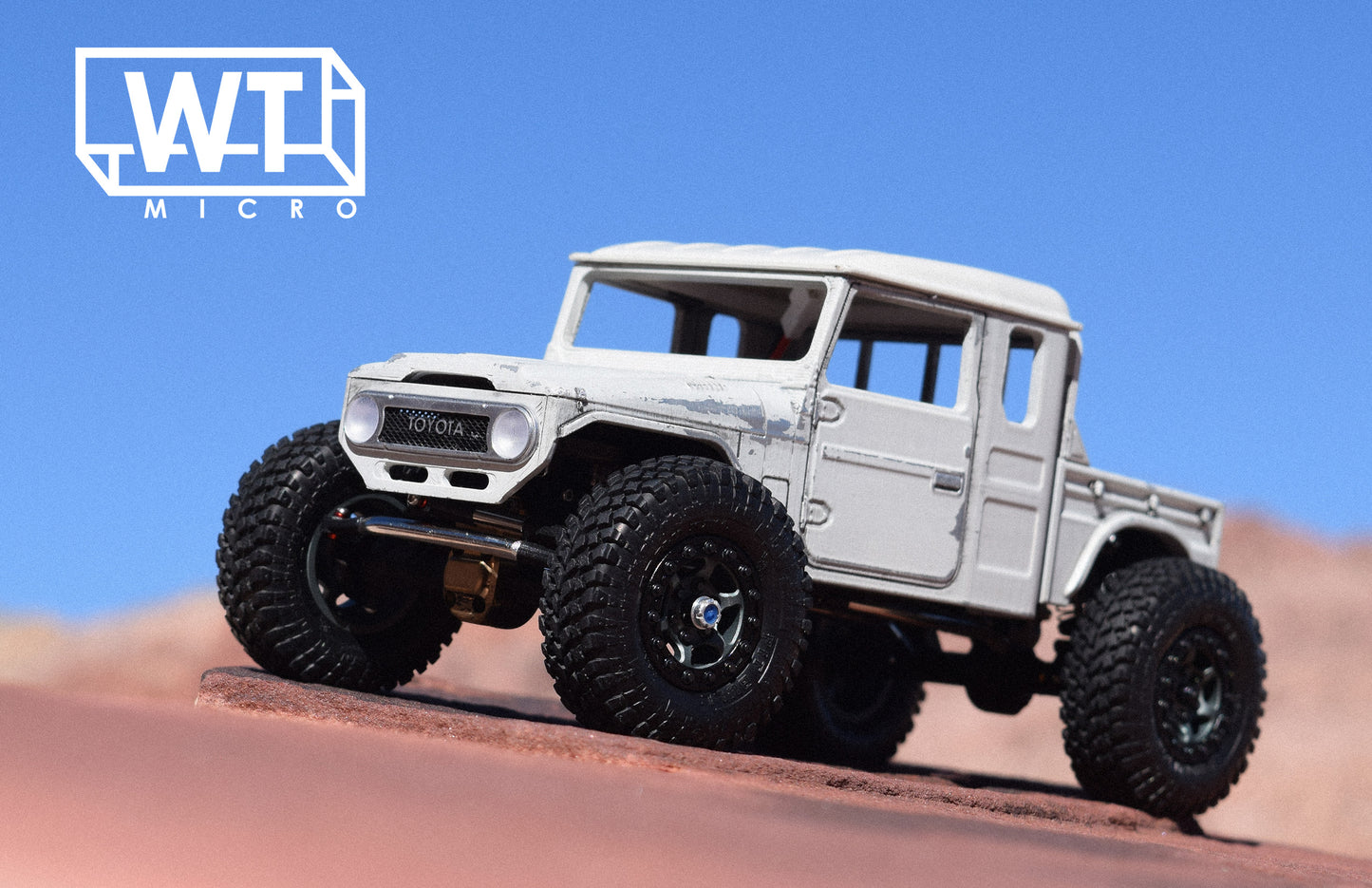 FJ45-EX C-Bolt Body - SCX24