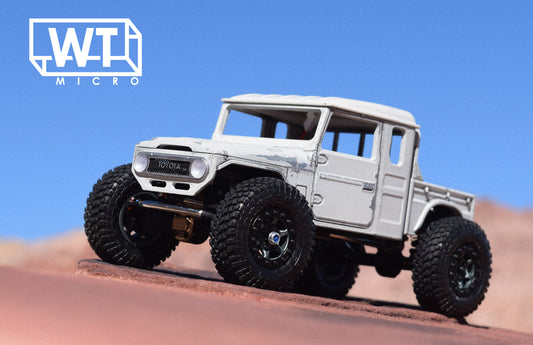 FJ45-EX C-Bolt Body - SCX24
