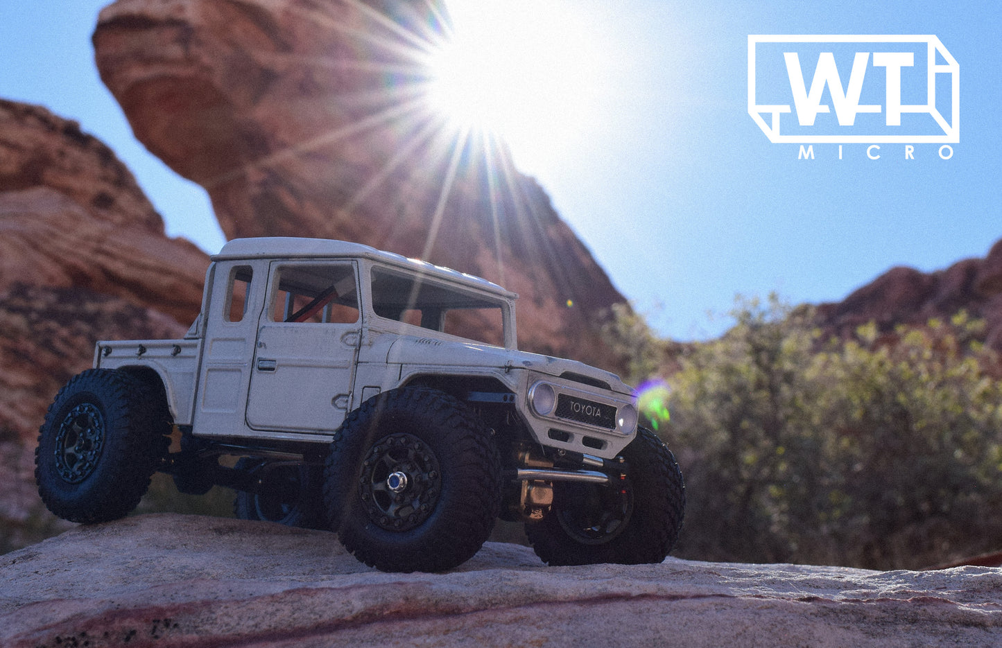 FJ45-EX C-Bolt Body - SCX24