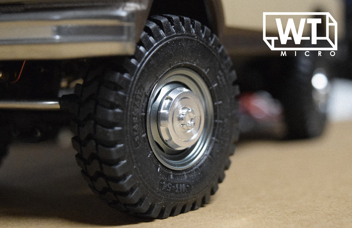 Vintage Hub Caps - (Scx24 M2 thread)