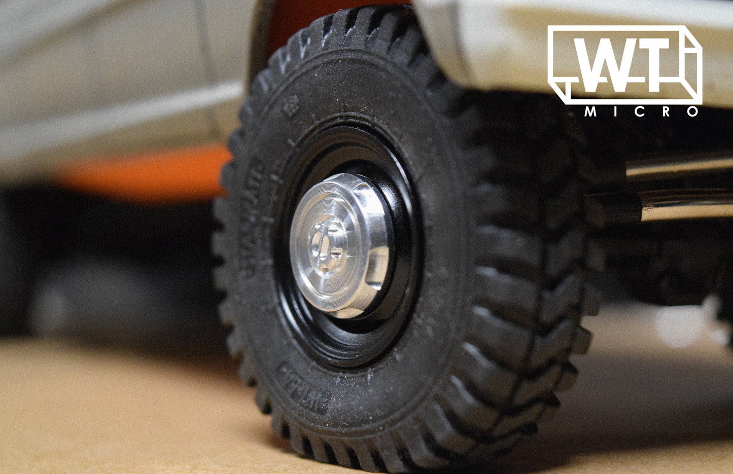 Vintage Hub Caps - (Scx24 M2 thread)