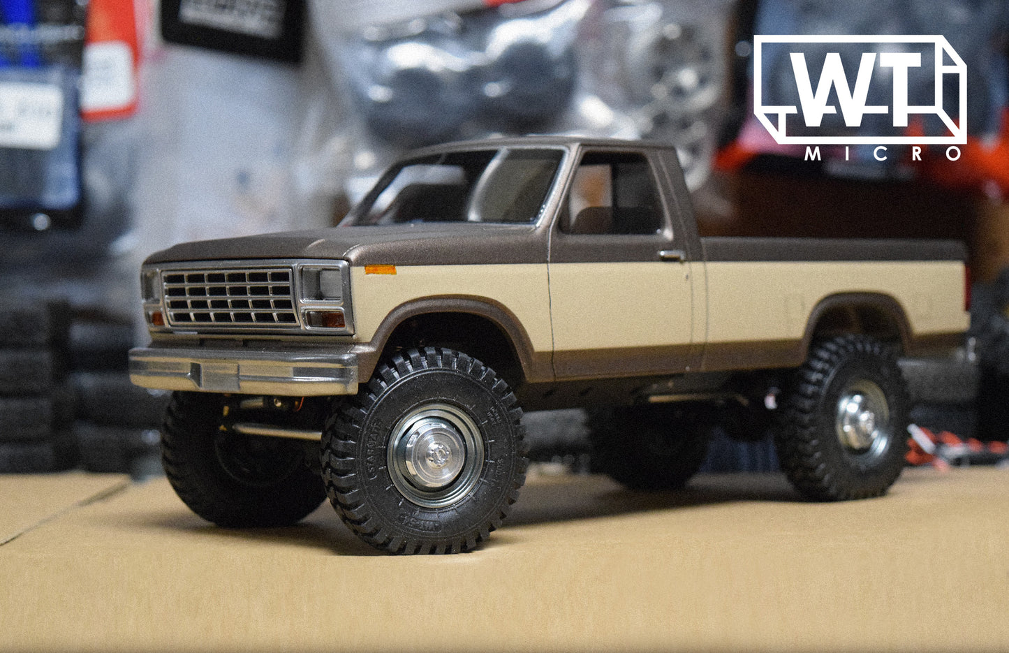 Vintage Hub Caps - (Scx24 M2 thread)