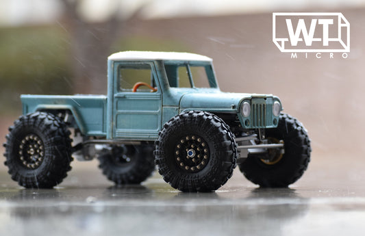 Willy Body- FDM - SCX24