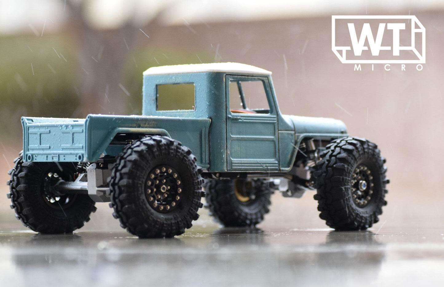 Willy Body- FDM - SCX24