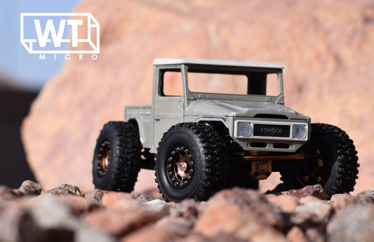 FJ45 Body FDM - SCX24