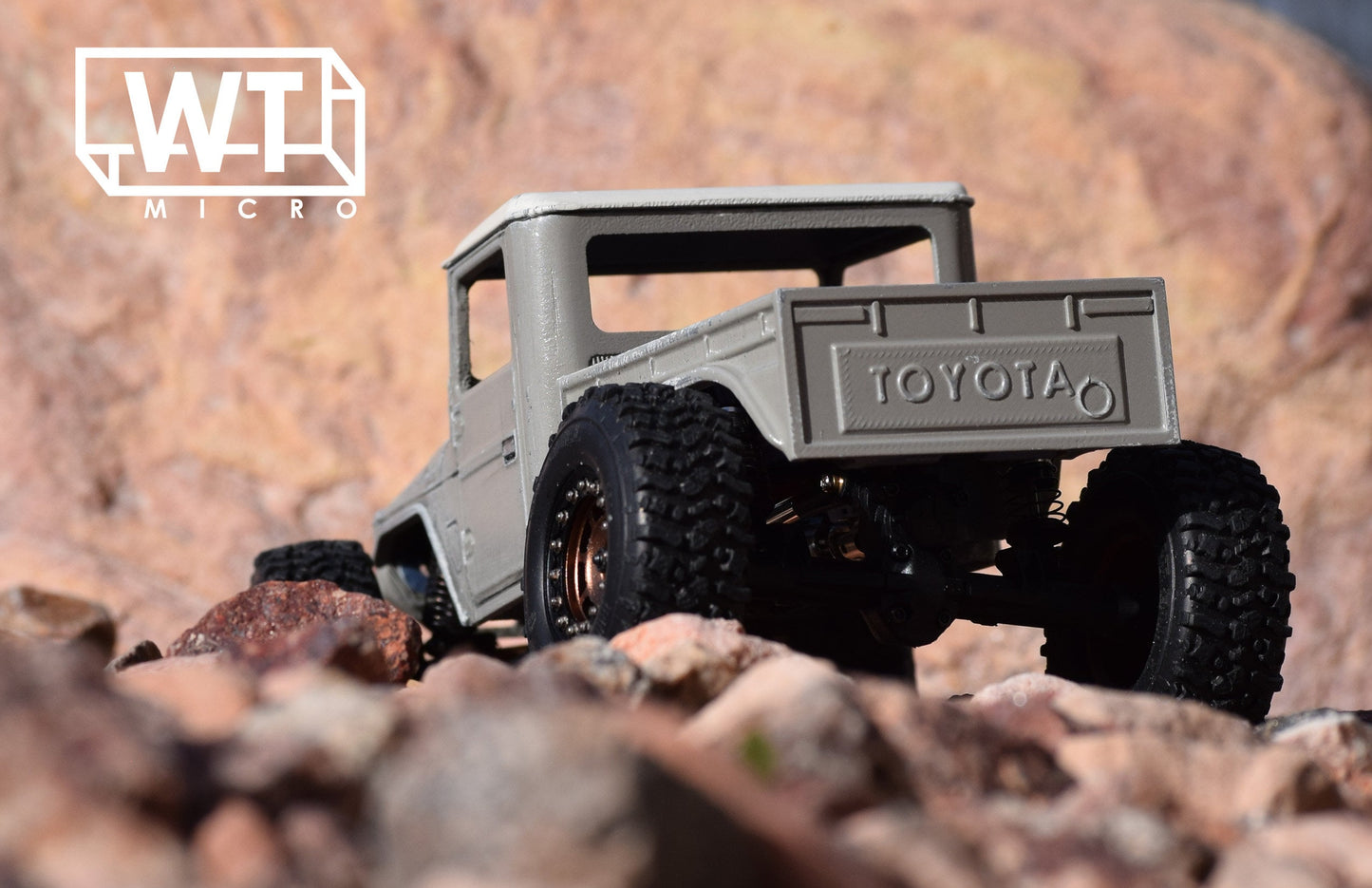 FJ45 Body FDM - SCX24