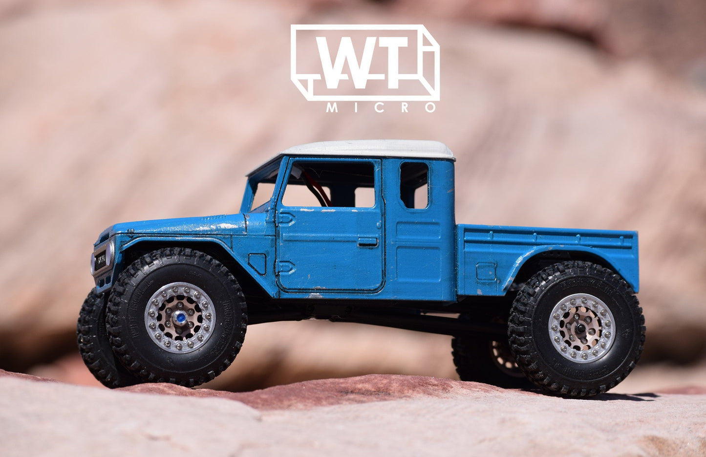 FJ45-EX Body - SCX24