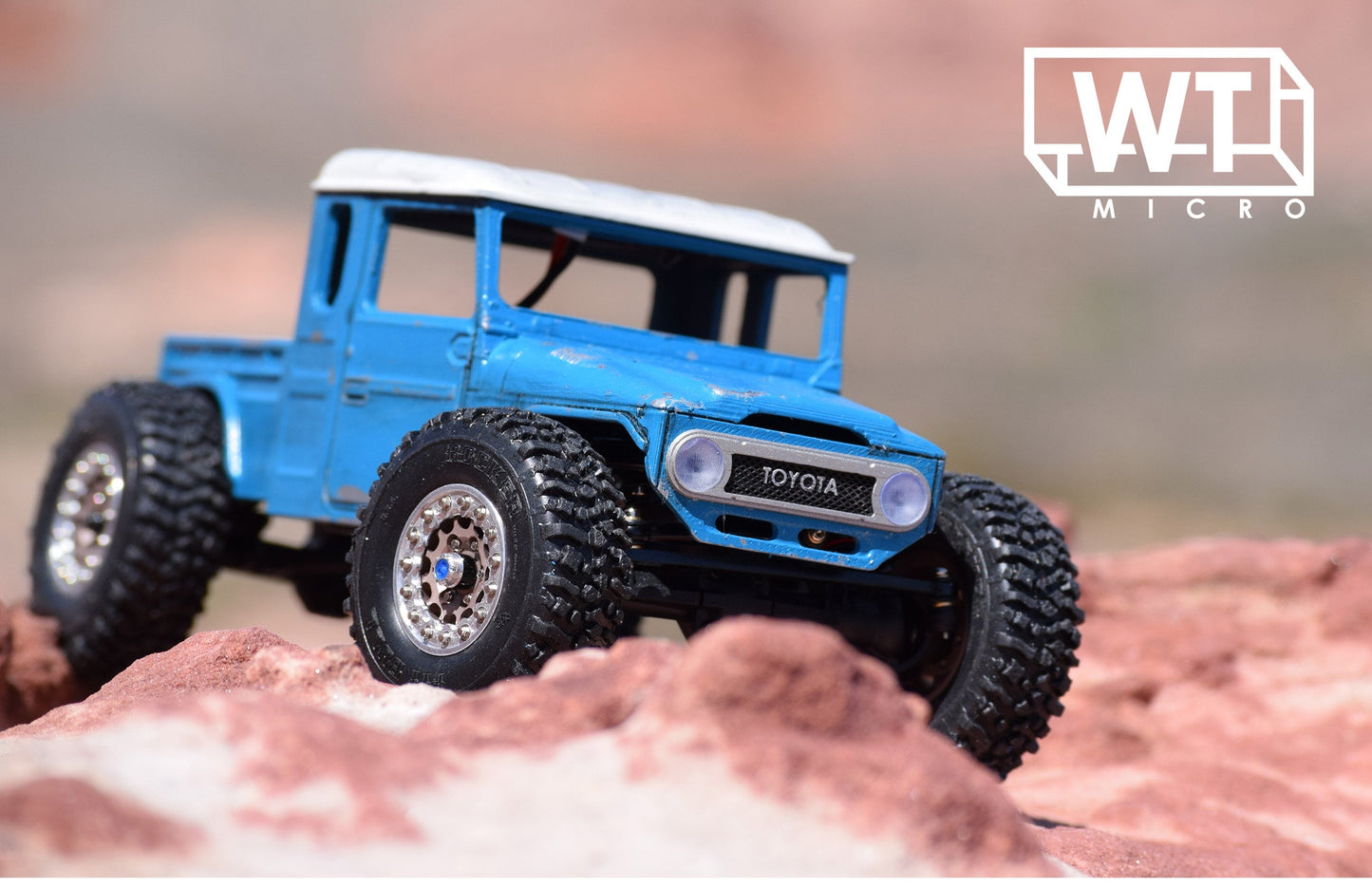 FJ45-EX Body - SCX24