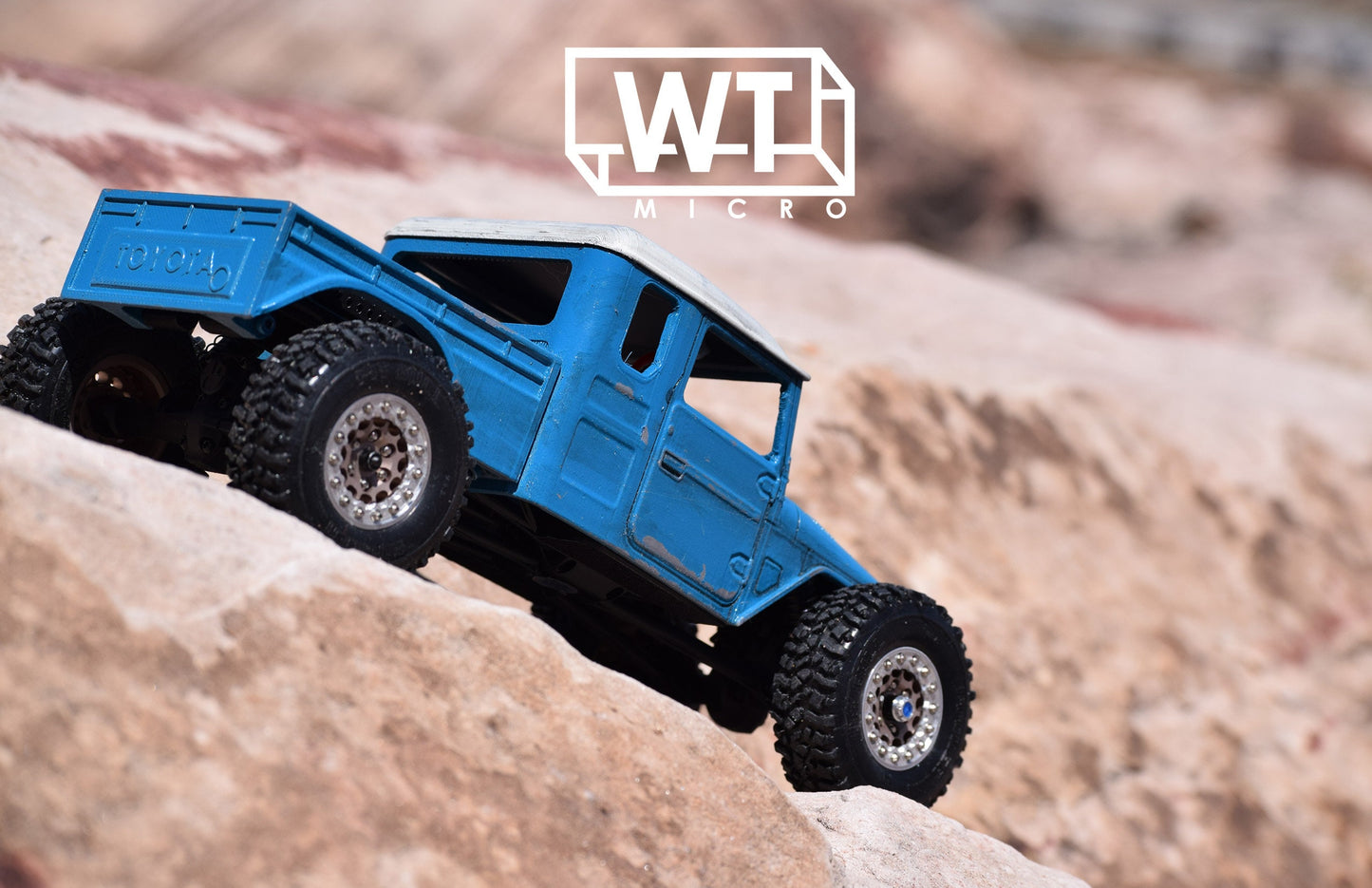 FJ45-EX Body - SCX24