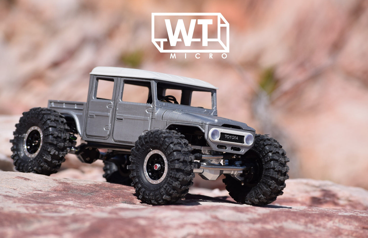 FJ45-4 Body - SCX24