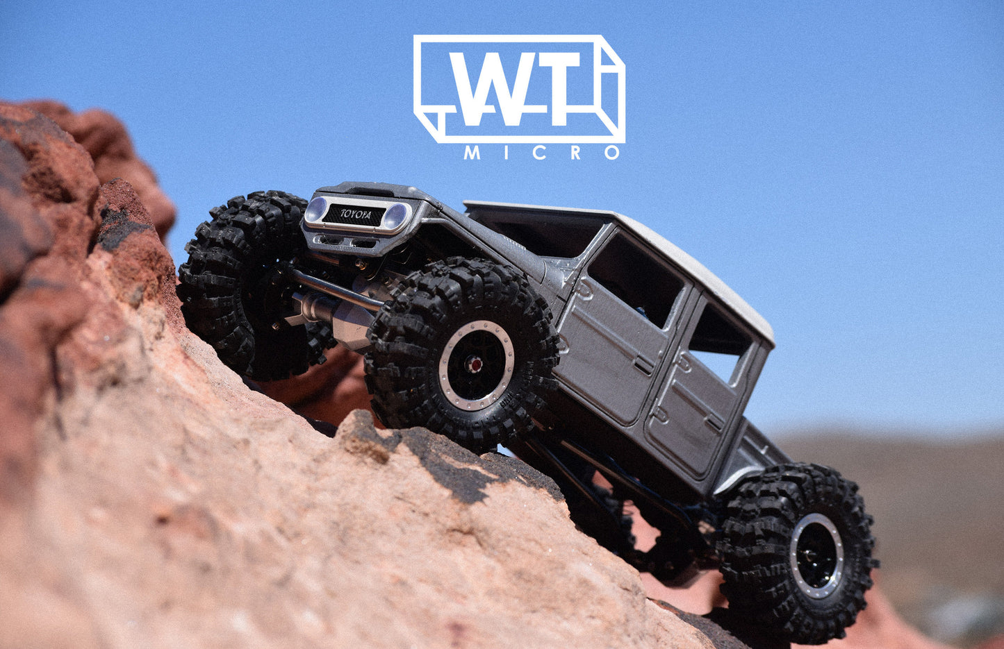 FJ45-4 Body - SCX24