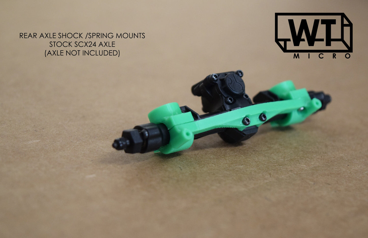 WT Big Chassis (F250)- SCX24