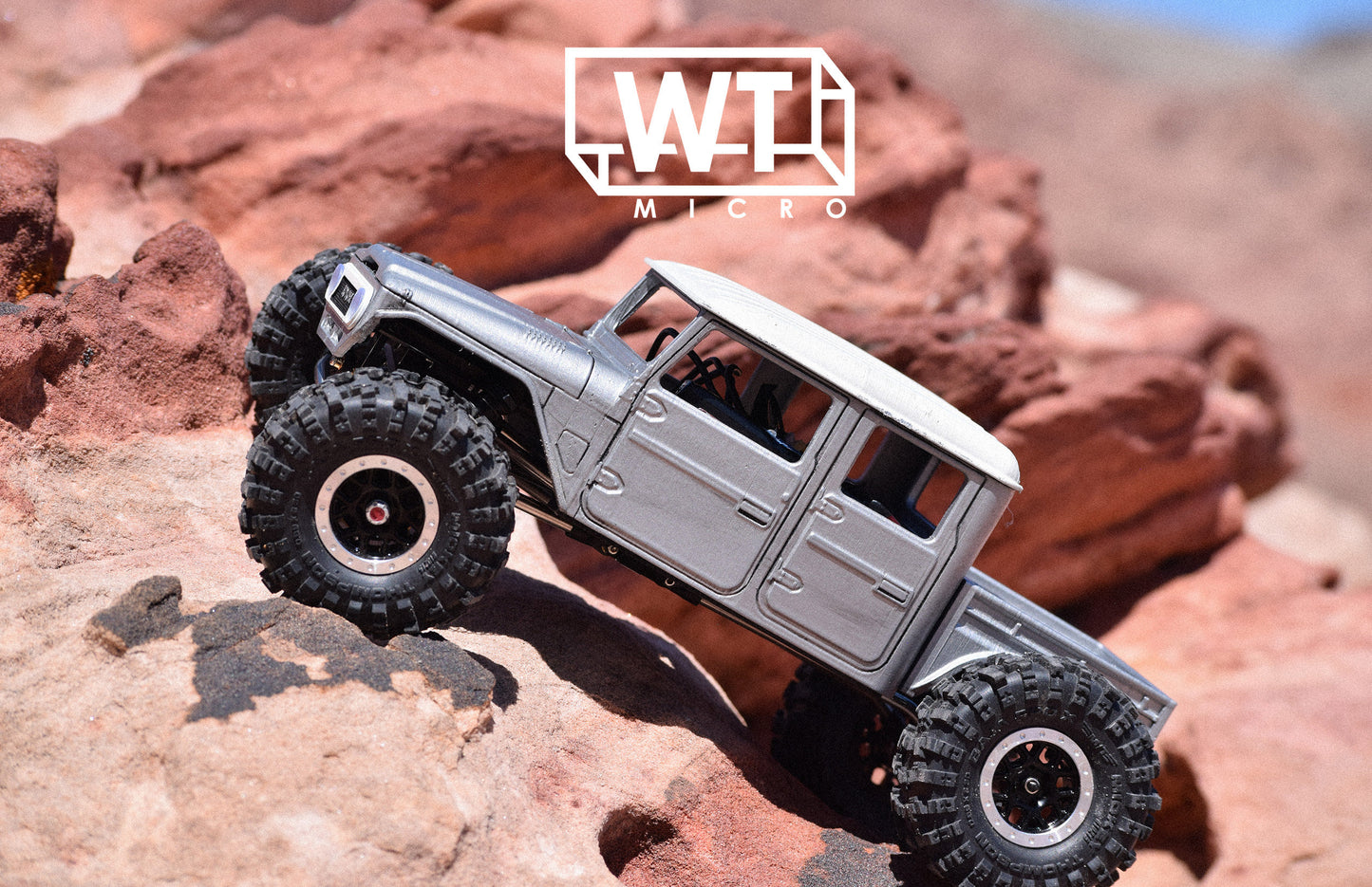 FJ45-4 Body - SCX24