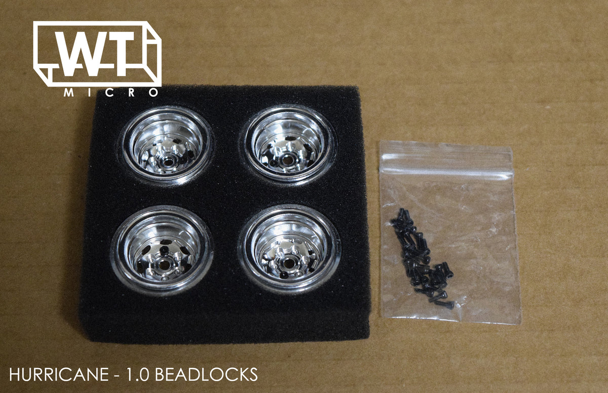 Hurricane 1.0 Beadlocks