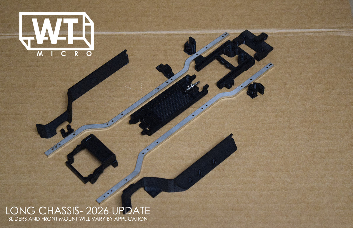 GWT400 - Extended Cab for SCX-24