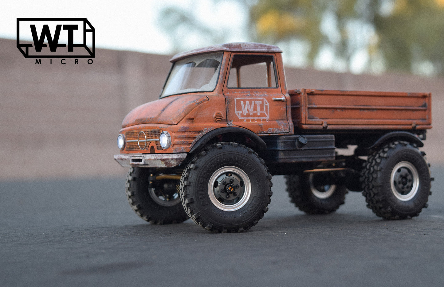 Mog Body - SCX24