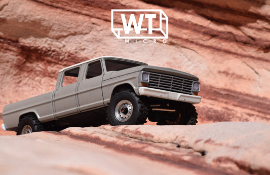 WT Bumpside Crew - SCX24