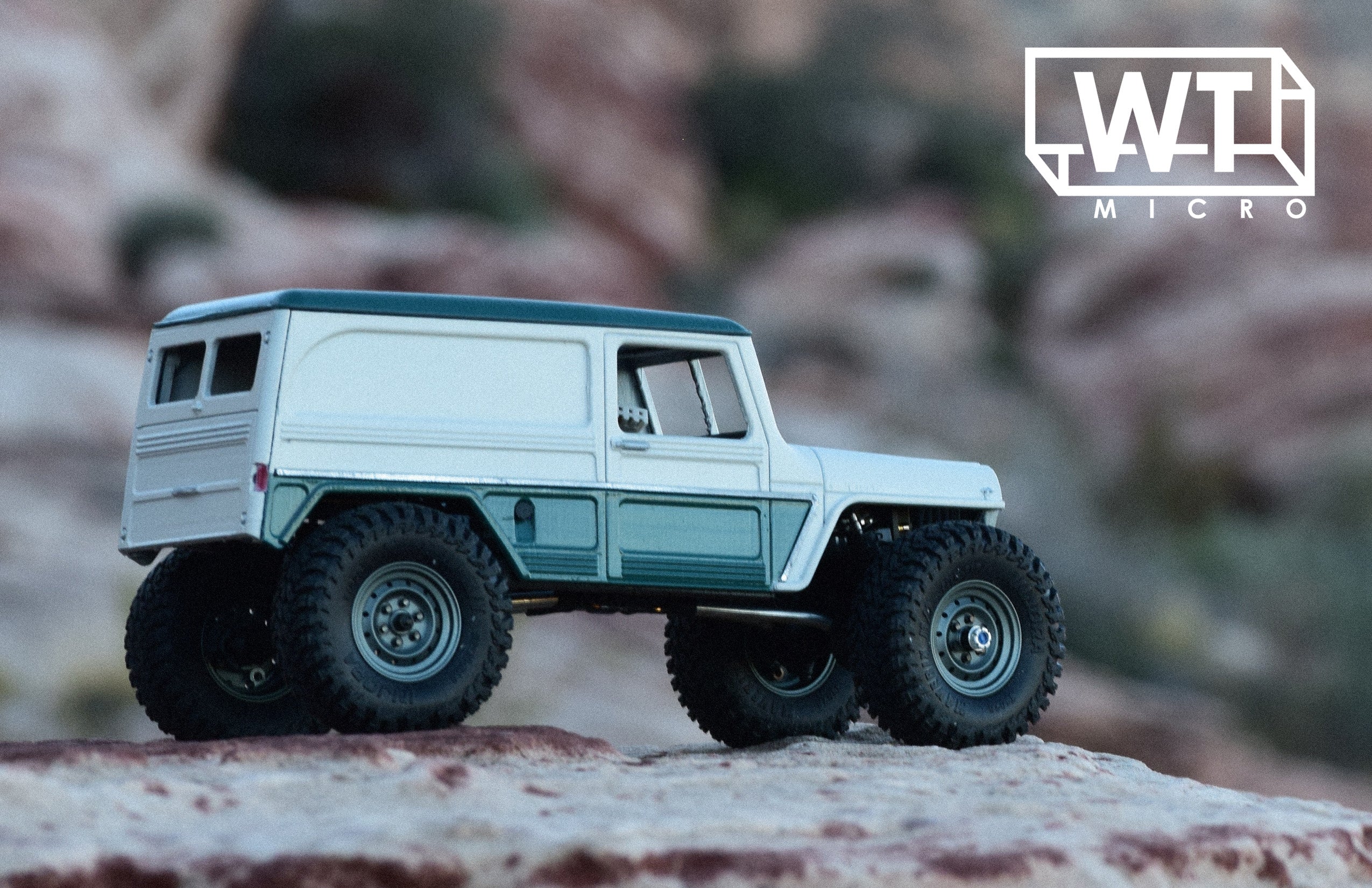 Willy Panel- SCX24 – WTMicro