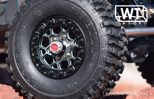 Phoenix 1.0 Beadlocks